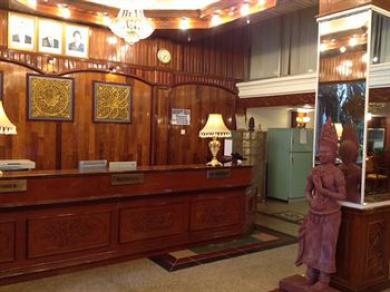 Royal Palace Hotel Πνομ Πενχ Εξωτερικό φωτογραφία